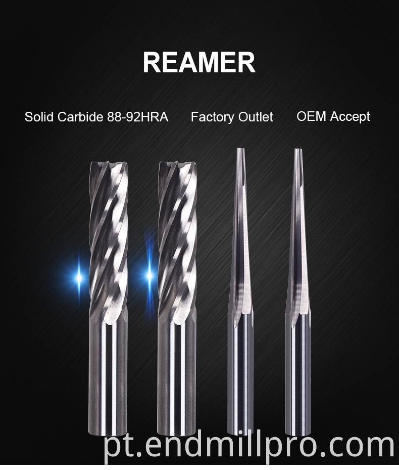 carbide REAMER